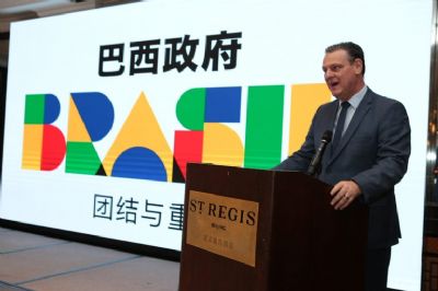 Ministro da Agricultura destaca expectativa de amplia��o nos neg�cios entre Brasil e China
