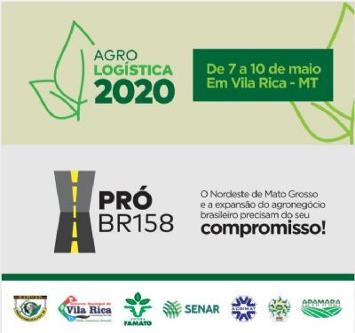 Evento em Pr�l da BR 158 ser� realizado em Vila Rica