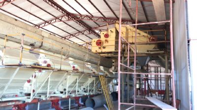 Canarana: Contagem regressiva para inaugura��o da primeira algodoeira da regi�o