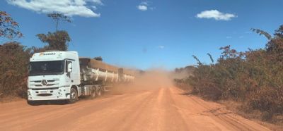 Em Mato Grosso, Infla��o e colheita do milho elevam fretes em 100%