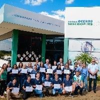 Tarde de formar jovens pelo Programa Aprendiz Cooperativo