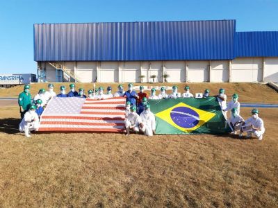 Frigorifico de Confresa � indicado a habilita��o in natura para EUA