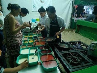 Irm�s participam de cursos do Senar-MT e colocam criatividade em seus produtos