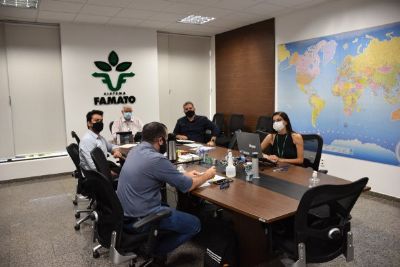 Instituto AgriHub oficializa cria��o da Rede de Inova��o e Investiga��o Meteorol�gica