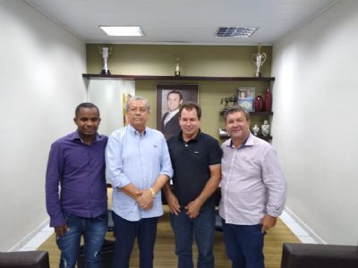 Senador Jayme Campos destina emenda para investimento em S�o Jos� do Xingu