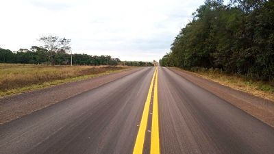 Quase R$ 2 bilh�es ser�o investidos pela iniciativa privada na rodovia entre Mato Grosso e Par�