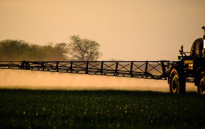 Velocidade de desseca��o no manejo de plantas daninhas aumenta janela de plantio do produtor