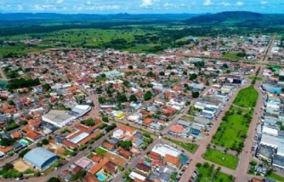 Briga no STF para redefinir limites de munic�pios do Norte Araguaia e Par� j� dura duas d�cadas