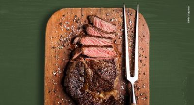 Muito al�m do bife e do churrasco