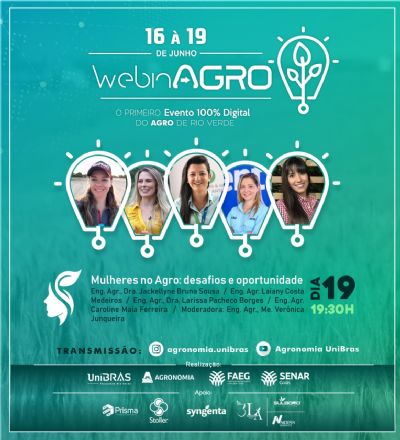 Mulheres do agro no Vale do Araguaia ser�o destaque em evento de Goi�s
