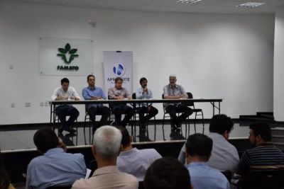 Encontro de produtores da cadeia l�ctea de MT � realizado em Cuiab�
