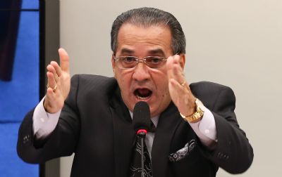 PL ir� pedir anula��o de 250 mil urnas utilizadas nas elei��es, afirma Malafaia