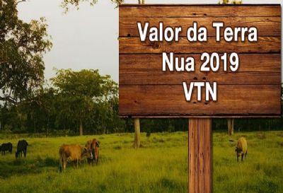 Prefeitura de S�o F�lix do Araguaia divulga tabela de valores do VTN