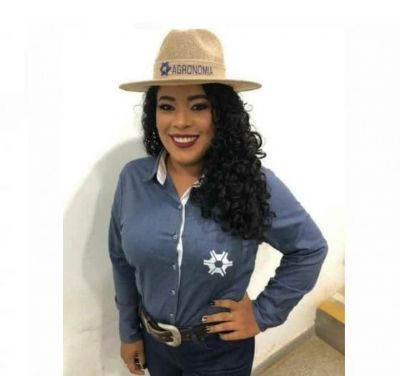 Em Mato Grosso agr�noma morre ap�s acidente com pulverizador