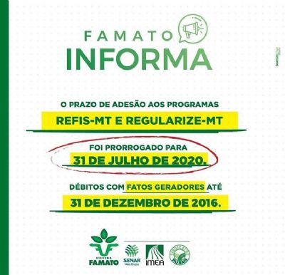 FAMATO  Informa: