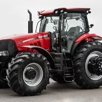 Novos tratores Puma ganham maior vaz�o hidr�ulica