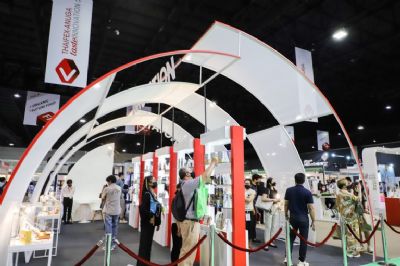 Inscri��es para a Thaifex-Anuga Asia, na Tail�ndia, v�o at� o dia 18 de mar�o