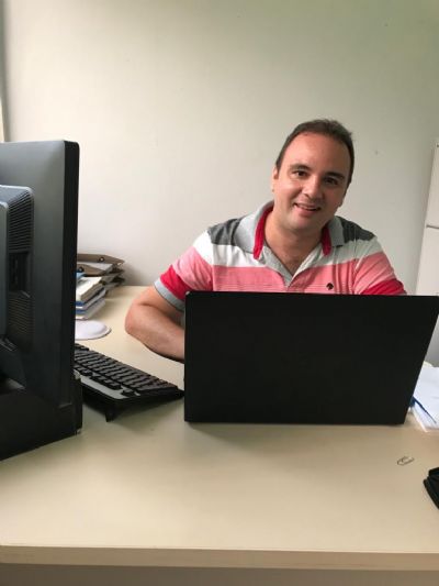 Coordenador do curso de Agronomia refor�a a import�ncia do est�gio supervisionado.