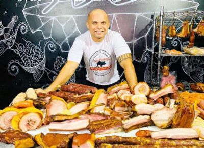 Chef que j� cozinhou para os jurados do MasterChef aplica curso  em Confresa.