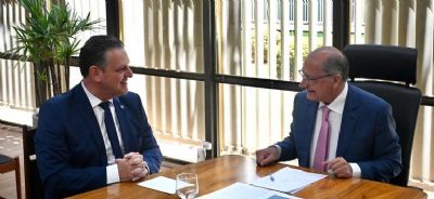 Plano Nacional de Fertilizantes  vice-presidente realiza  reuni�o com o Mapa para unir esfor�os