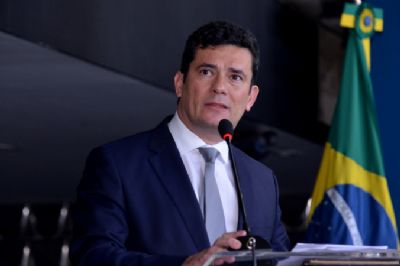 �Perde a pol�tica�, diz Moro sobre cassa��o de Dallagnol