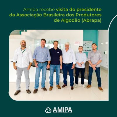 Visita � Amipa