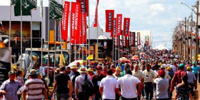 Na maior feira de agroneg�cios  da Am�rica Latina, BNDES pode  movimentar quase R$ 3 bilh�es