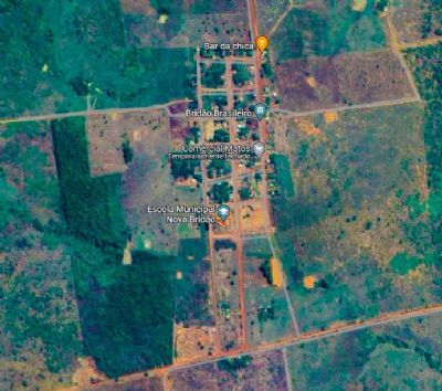 Vila �Brid�o Brasileiro� � elevada � condi��o de Distrito pelo Governo de Confresa