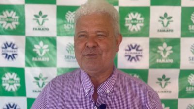 Prefeito de Vila Rica comemora 38� anivers�rio da cidade e destaca legado de sua gest�o