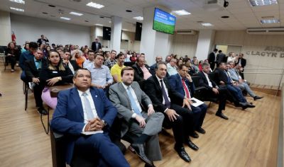Programas e a��es do Mapa s�o apresentados a prefeitos de todo o pa�s