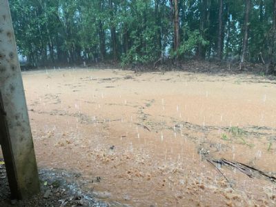 Muita chuva: Colheita da soja segue comprometida na regi�o de Sorriso/MT e plantio do milho j� tem mais de 15 dias de atraso
