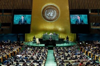 ONU destaca papel da juventude na busca pela produ��o sustent�vel