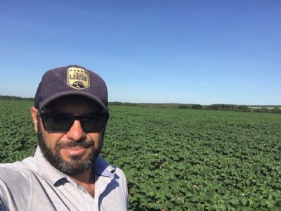 Algod�o: Canarana recebe a primeira algodoeira da regi�o