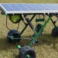 Rob� argentino quer substituir glifosato