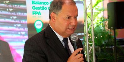 �O Agro Brasileiro vai alimentar 2 bilh�es de pessoas� diz Alceu Moreira em balan�o de gest�o como presidente da FPA