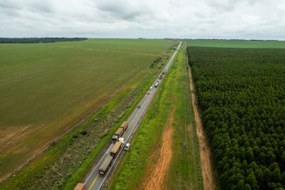 Agroneg�cio � diferencial para crescimento populacional em dez munic�pios de MT