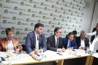 Agro sair� melhor da reforma tribut�ria, diz secret�rio do Minist�rio da Fazenda � FPA