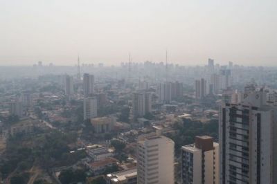 Mato Grosso enfrenta a pior seca em 44 anos, diz �rg�o federal