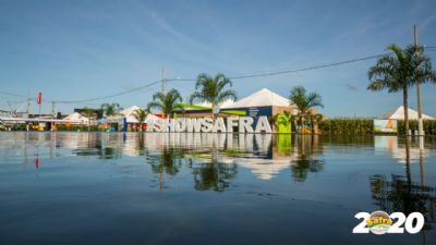 Em Lucas do Rio Verde Show Safra � encerrada durante segundo dia de evento