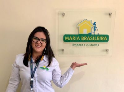 Confresa: Franquia Maria Brasileira se torna destaque no quesito limpeza empresarial �urbana e rural na regi�o�