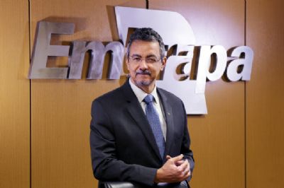 Presidente da Embrapa defende investimento na ci�ncia para pa�s evitar perdas agr�colas