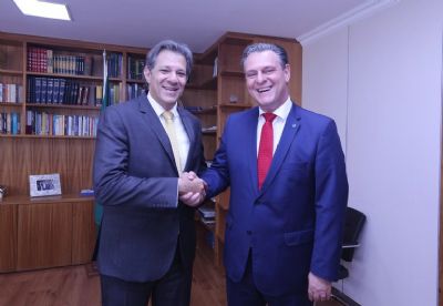 Mapa e Minist�rio da Fazenda trabalham em conjunto para come�ar a equalizar o Plano Safra