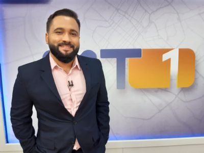 Jornalista que trabalhou no AN assume o principal telejornal de Mato Grosso