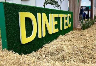 Edi��o de 10 anos do DINETEC come�a em Canarana