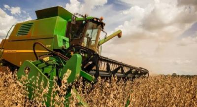 Mato Grosso deve colher 34,01 mi de toneladas de soja nesta safra em �rea, diz Imea