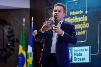 Governador avalia que pa�s � 'ref�m de narrativas internacionais' e sofre para implantar ferrovias