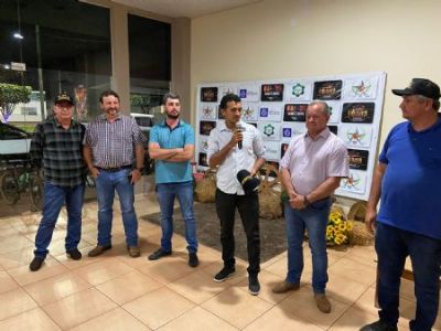 Ap�s tr�s anos, vem a� a 12� Din�mica de Empreendimentos e Empreendedores em Porto Alegre do Norte; v�deos