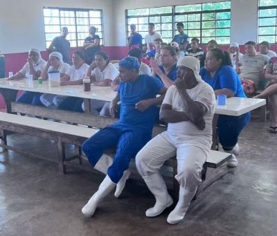 Desembargadora suspende decis�o e reabre frigor�fico em Nova Xavantina