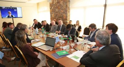 Conselho Agropecu�rio do Sul debate coopera��o entre pa�ses