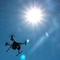 Uso de drones em lavouras ser� regulamentado